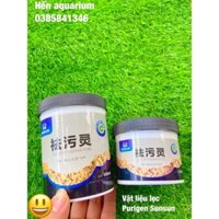 Vật liệu lọc Sunsun Purigen cho hồ cá, hồ thủy sinh