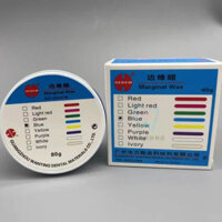 Vật liệu nha khoa Đúc sáp cạnh đĩa sáp Nha khoa Kỹ thuật viên Phòng thí nghiệm Khắc khối sáp