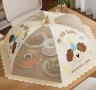 VAT – Lồng Bàn Gấp Gọn Chống Bụi Thức Ăn Hình Thú