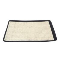 Vật nuôi cho mèo mèo con vuốt gãi cho thảm chơi giường treo gai dầu xizal Pad Hội Đồng Quản Trị