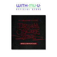 Vật phẩm SM Entertainment NCT DREAM [ DREAM( )SCAPE ZONE ] MD chính thức thứ 2