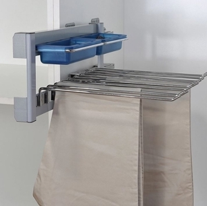 Vắt quần hông trái Grob GA-6L