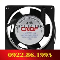 [VAT] Quạt Quạt Hướng Trục Cndf Ta9225msl 220V Tủ Công Nghiệp Hộp Phân Phối 110V-380V Quạt Làm Mát 9Cm đang sale