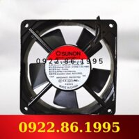 [VAT] Quạt Quạt Sunon Dp201at 2122hbt 2122hblgn 12025 220V 12Cm Quạt Làm Mát đang sale