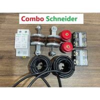 Vật tư thiết bị làm tủ chống sét lan truyền AC - Cuộn cảm chống sét, van xả sét hạ thế