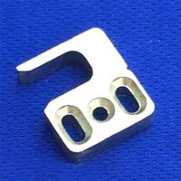 Vấu hãm 2 cánh GQ cửa nhựa uPVC