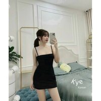 Vây 2s Sợi Bún Cotton xịn,Váy 2s ôm sát Body chất đẹp