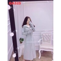 Váy áo chống nắng thông hơi toàn thân