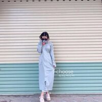 VÁY ÁO CHỐNG NẮNG TOÀN THÂN