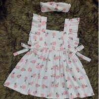 Váy áo cua ngọc yến