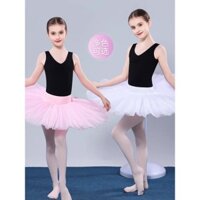 Váy Ba Lê Chuyên Nghiệp TUTU Hiệu Suất Gạc Váy Khâu Thực Hành Váy Người Lớn Trẻ Em Thực Hành Phù Hợp Với Hiệu Suất Phù Hợp Với Tùy Chỉnh