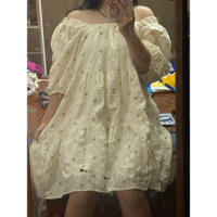 Váy babydoll bigsize siêu dễ thương 😍