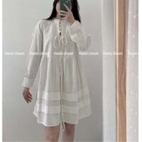 váy babydoll Hàn quốc siêu xinh mã VD001