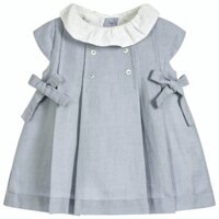 Váy babydoll PEEK-A-BOO cổ tròn