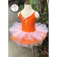 váy ballet, váy múa trẻ em