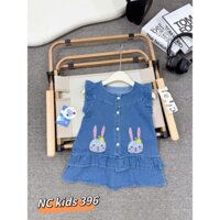 Váy bánh bèo cánh tiên cực xinh tùng váy xoè rộng cực iu cho bé gái KV90