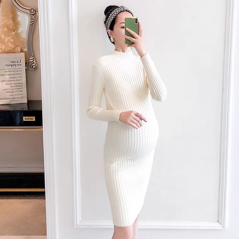 SẴN HÀNG GIAO LUÔN Đầm Bầu Váy Bầu Chụp Ảnh Nghệ Thuật Ôm Body Sang Chảnh  CA03  Shopee Việt Nam