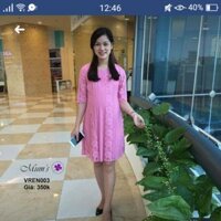 Váy bầu hàng Mum's shop