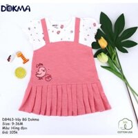 Váy bé gái Dokma