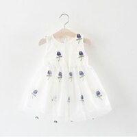 Váy bé gái - mẫu dự tiệc 04