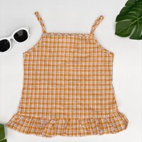 Váy Bé Gái, Váy Hai Dây cho bé gái 7-8 tuổi