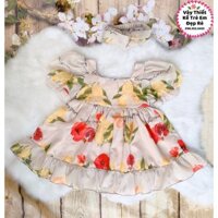 Váy bé gái xinh xắn