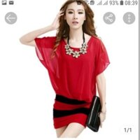 VÁY BODY CÁNH DƠI