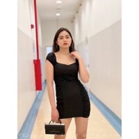 váy body dây 2 bên đi tiệc đi bar