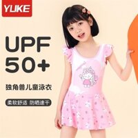 Váy bơi liền bé gái-YY55681-L/5XL