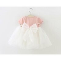 Váy búp bê cho bé gái