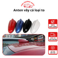 Vây cá loại lớn, Vây cá mập angten cho các loại xe ô tô Sub Santafe, sorento, Kona, Tucson, CX5..