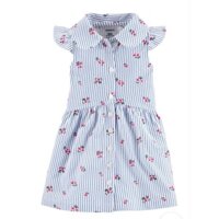 Váy Carters Cambodia xuất xịn- sọc hoa