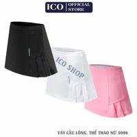 Váy cầu lông, Váy thể thao nữ 3096