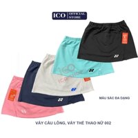 Váy cầu lông, Váy thể thao nữ 002