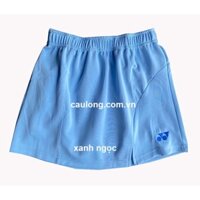 Váy Cầu Lông Yonex 666 Xanh Ngọc