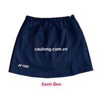 Váy Cầu Lông Yonex 668 Xanh Đen