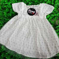 Váy chấm bi sweet kids