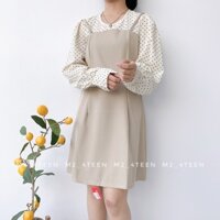 VÁY CHẤM BI VINTAGE