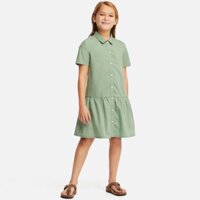 Váy cho bé gái Uniqlo