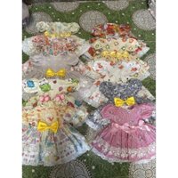 váy cho búp bê 20-22in dễ thương