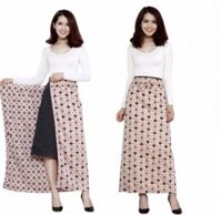 Váy chống nắng 2 lớp