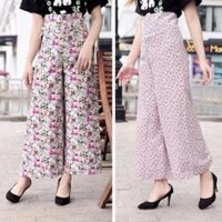 Váy Chống Nắng Có Ống Dạng Quần Màu Ngẫu Nhiên – Be Yourself