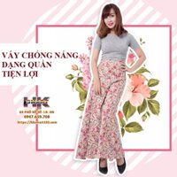 VÁY CHỐNG NẮNG DẠNG QUẦN TIỆN LỢI