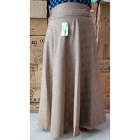 váy chống nắng dạng xoè