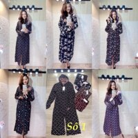 Váy Chống Nắng Lanh Hàng 2 Lớp