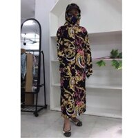 váy chống nắng toàn thân lanh