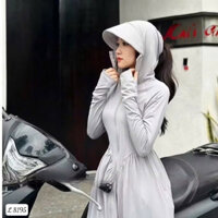 Váy chống nắng toàn thân