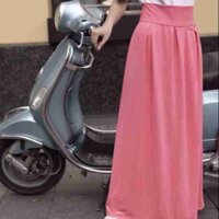 Váy chống nắng
