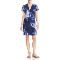 Váy cổ chữ V có túi dành cho nữ của Kenneth Cole New York Size S (Mỹ)