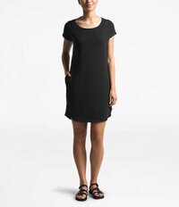 Váy cộc tay The North Face NF0A3SWQ WOMEN’S LOASIS TEE DRESS size M